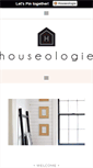 Mobile Screenshot of houseologie.com